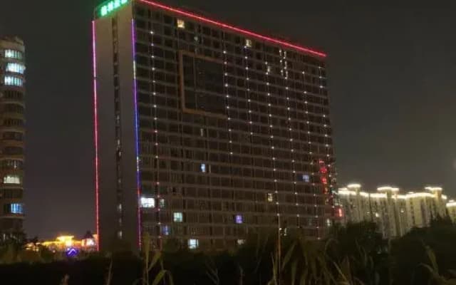 GreenTree Inn (Nantong Tongzhou District Century Avenue Jianghai Huangdu Branch)