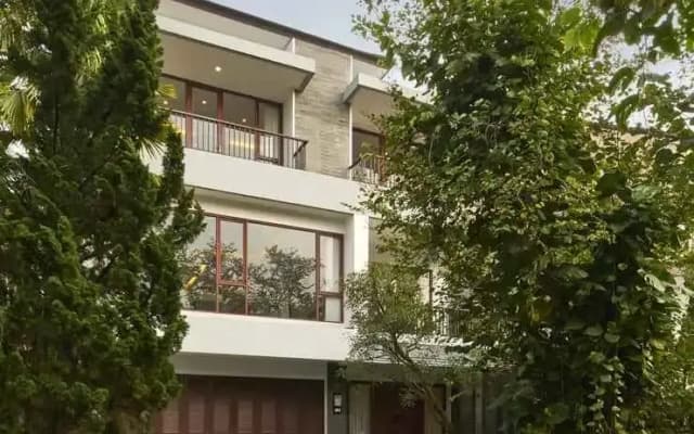 Ohara 5 Bedrooms Villa with a heated private pool