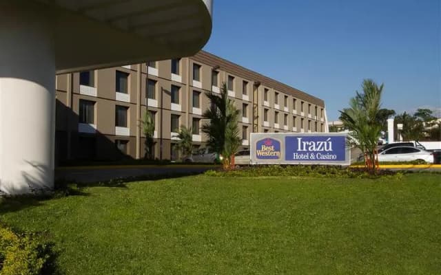 Best Western Irazu Hotel & Casino