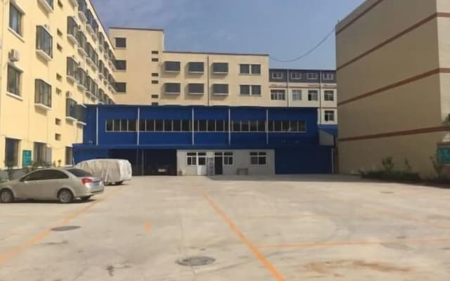 Jinjiang Inn Baoding Baigou Town