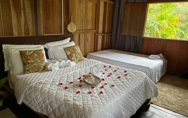 Ponta Poranga Jungle Lodge