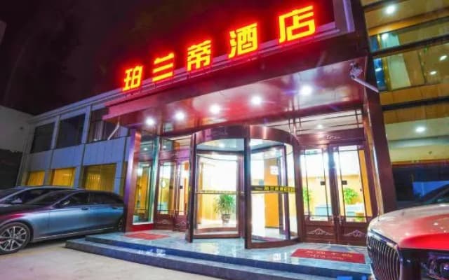 Hotel Linxia Perlanti