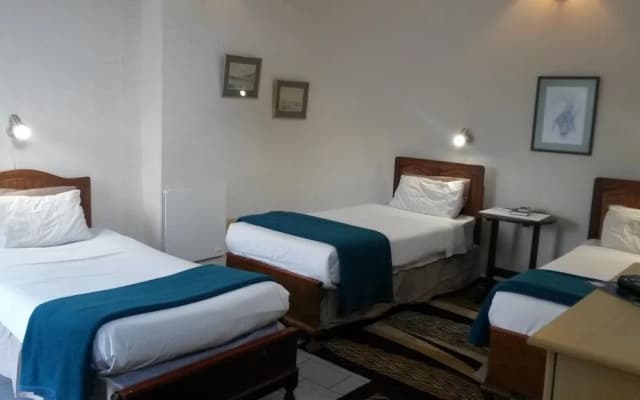 Boer & Brit Self Catering Guest House