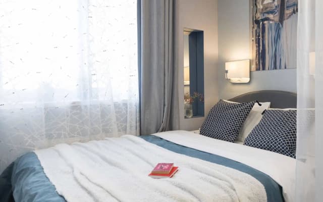 Rasko Design Home на улице 4-я Железнодорожная