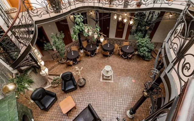 Villa Mtiebi