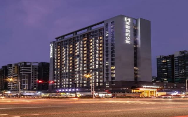 Meihao hotel apartment (Shunfengshan Park store, Shunde, Foshan)