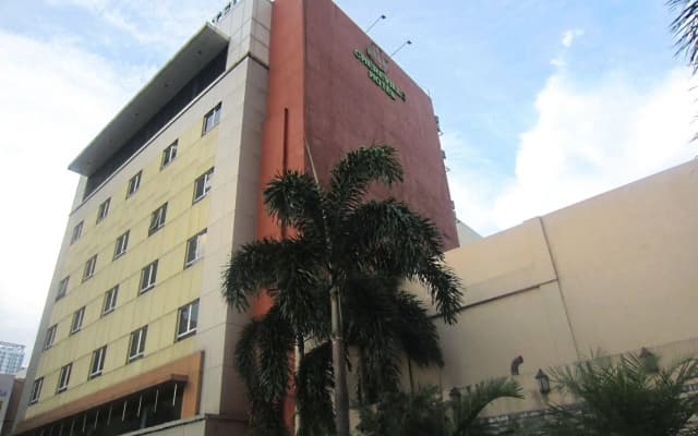 M Chereville Hotel Manila