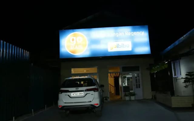 Hotel Aangan Regency