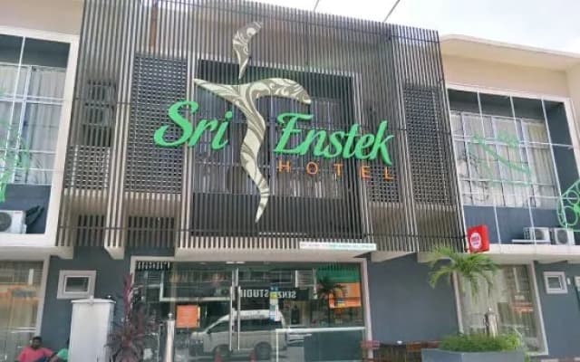 Sri Enstek Hotel Klia, Klia 2 & F1