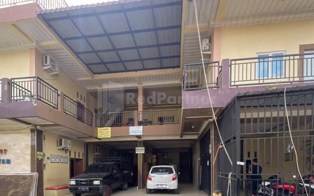 Aisyah Homestay Syariah RedPartner