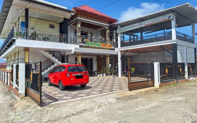 Homestay Sakinah Syariah RedPartner