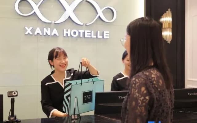Xana Hotelle Yangchun Donghu Park Branch