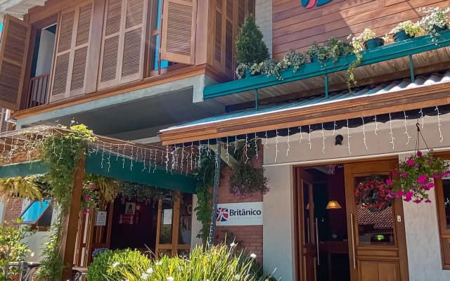 Hotel Boutique Britânico