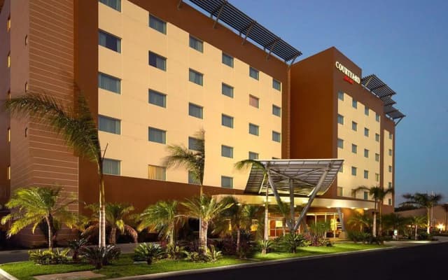 Courtyard by Marriott San Jose Airport Alajuela
