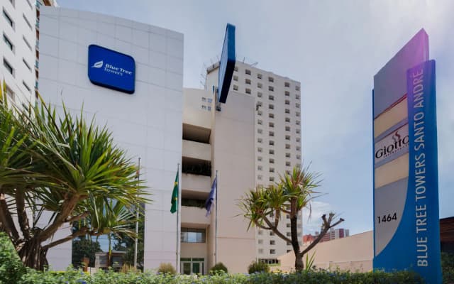 Blue Tree Towers All Suites Santo Andre