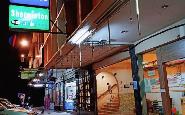 Sherwinton Hotel Mentakab Taman Gopeng