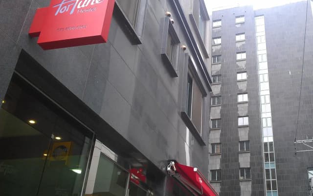 Fortune Hostel Jongno
