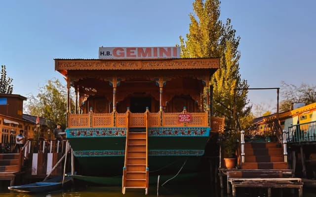 Gemini Group Of Houseboats