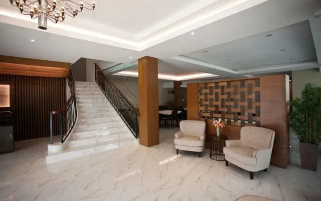 Embassy Hotel