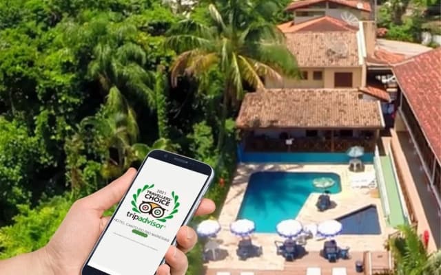 Hotel Canto Do Rio