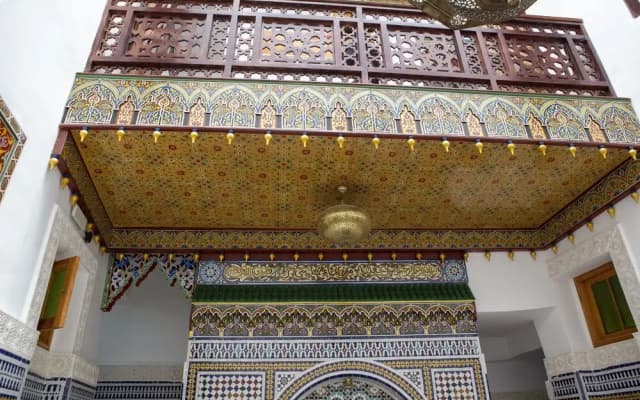 Riad Dar Chama fes