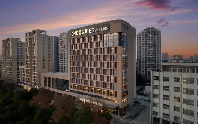 Home2 Suites by Hilton Xiangyang Xiangzhou