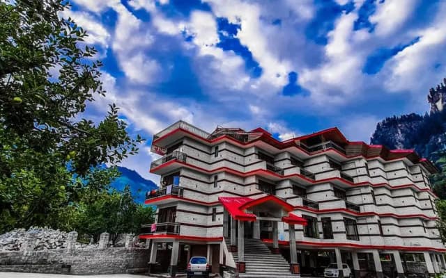 Jogni Heights Resort