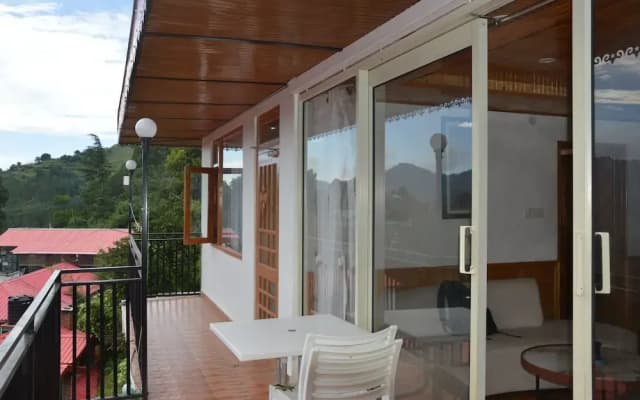The Banoak Homestay