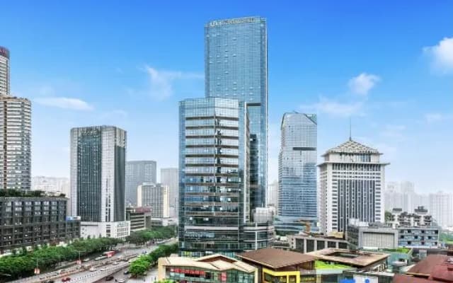 Kuanrong All-Suite Hotel (Chongqing Guanyinqiao Pedestrian Street)