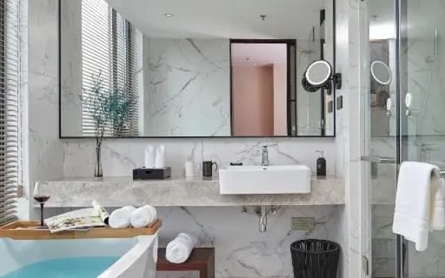 Ssaw Boutique Hotel Yangzhou