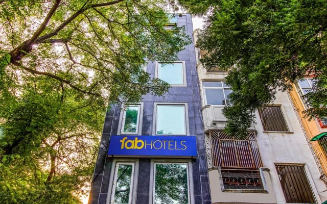FabHotel Dilli Homestay