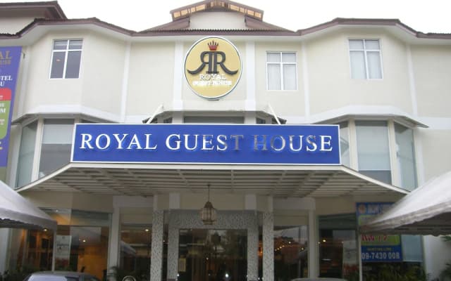Royal Guest House RGH