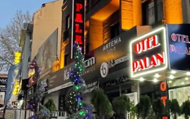 Otel Palan