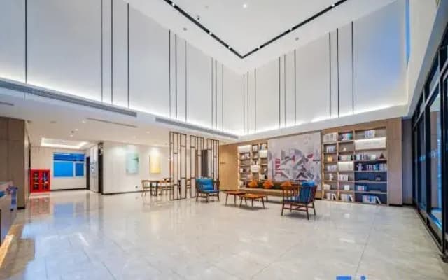 HanTing Hotel (Shenmu Dabaodang)