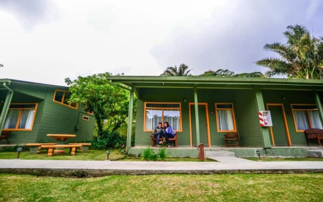 Cloud Forest Lodge