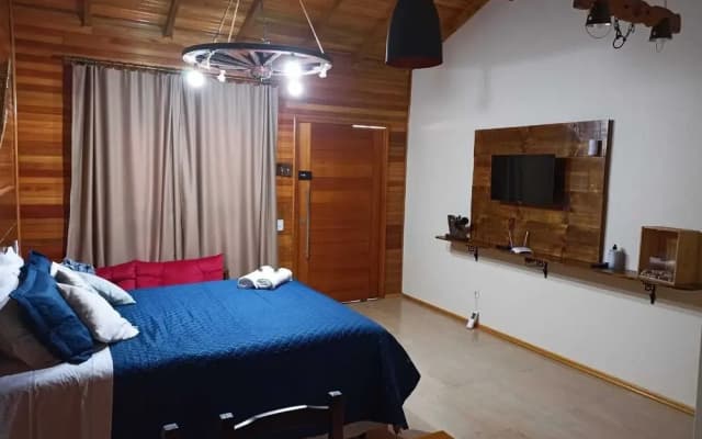 Aconchego da Serra Geminados