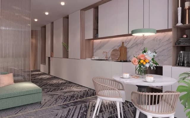 Gajrash Suites