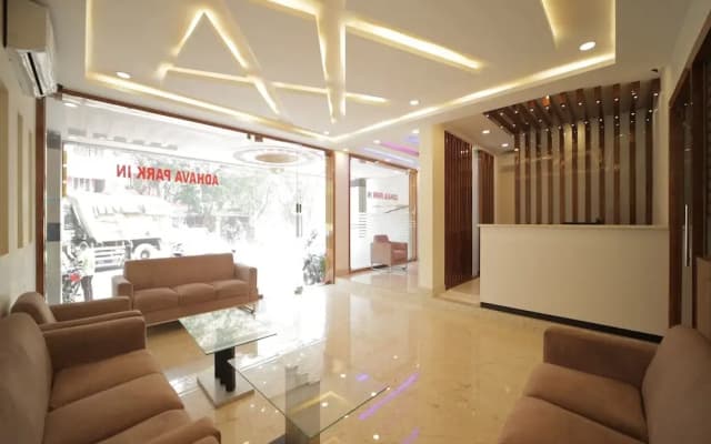 Adhava Park Inn