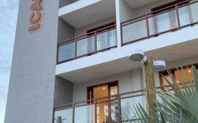Hotel Icarai Beach
