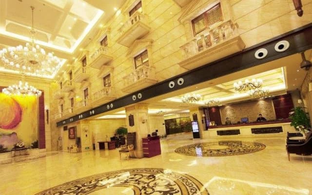 Nanchang Friend Platinum Hotel