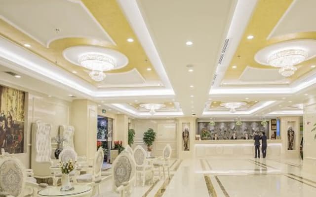 Vienna Hotel Guiyang Airport Road Branch