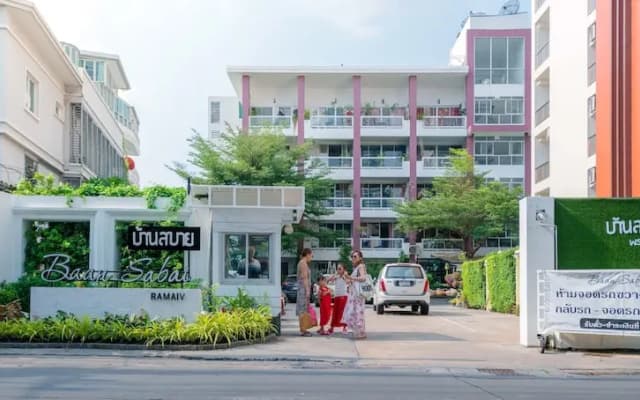 Baan Sabai Rama IV