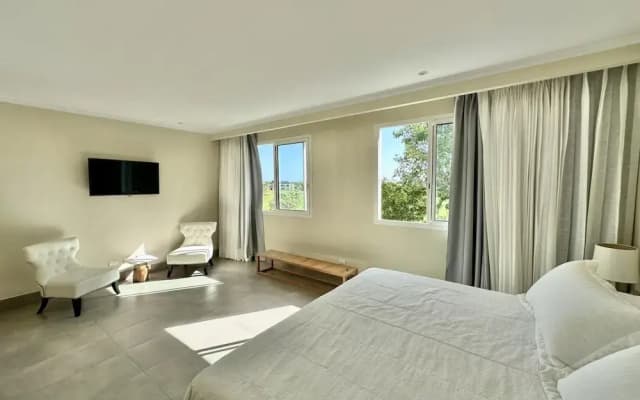 Unique Moroccan Style Villa in Golf Beach Resort