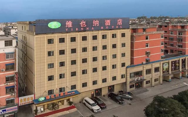 Vienna Hotel Anhui Bozhou Lixin Yuanli Plaza