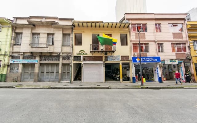Hotel Caldas Plaza