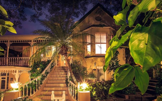 Goble Palms Guest Lodge & Urban Retreat
