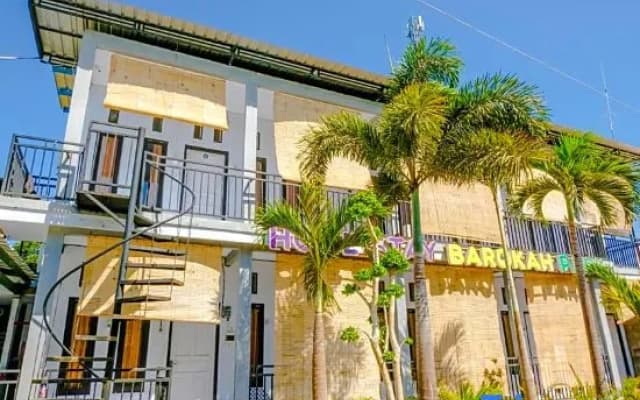 Hotel O sembagus Family