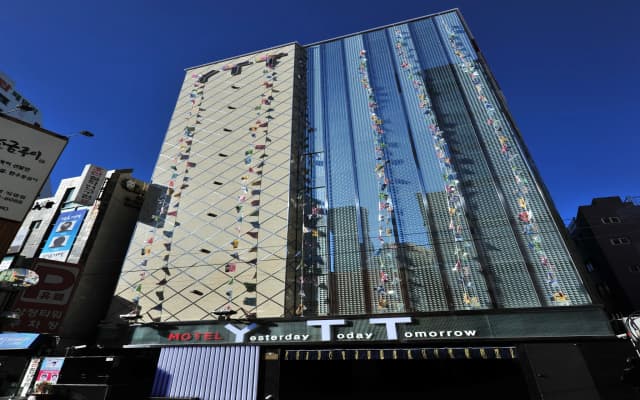 Busan Seomyeon YTT Hotel