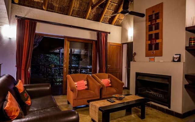 Raptors Lodge