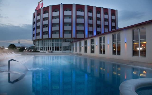 Orucoglu Thermal Resort